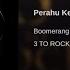 Boomerang Perahu Kertas Official Audio