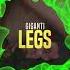 Drum Bass Giganti Legs