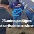 Azerbaijan Airlines Ce Passager Filme Les Secondes Qui Précèdent Le Crash De L Avion