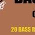 TOP 20 AMAZING BASS LINES OF ALL TIME With TAB SHEET 20 BASS RIFFS You Should Know