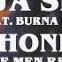 Jorja Smith Feat Burna Boy Be Honest Noize Men Remix