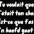 Claude Ladada Mon Dernier Mot Lyrics