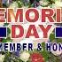 Remembering Our Heroes Memorial Day Remember Honor