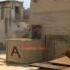 CS GO Deathmatch 1 NO SCOPE