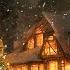 Peaceful Instrumental Christmas Music Relaxing Christmas Music Snowy Christmas Night