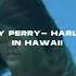 Katy Perry Harleys In Hawaii S L O W E D R E V E R B