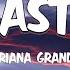 Ariana Grande One Last Time Lyrics