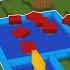 Surviving The Total Wipeout Challenge In Minecraft