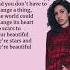 Scars To Your Beautiful Short Lyrics Song By Alessia Cara Alessia