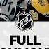 NHL Highlights Utah Hockey Club Vs Bruins November 21 2024