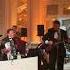 Balalaika Orchestra Plays Kalinka During Russian Nobility Ball In New York City