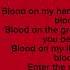 BLOOD ALUCARD RAP LYRICS RUSTAGE FT TOPHAMHAT KYO