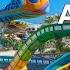 The Land Of Legends Theme Park 2023 Antalya Turkey Türkiye All Slides