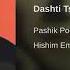 Pashik Poghosyan Dashti Tsaghik Es