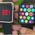 Led Watch Vs Smartwatch Real Vs Fake Smart Watch Watches Comparison Watches Smartwatch Led