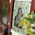 Myrrhstreaming Iveron Icon Of The Mother Of God At St James