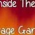 Savage Garden Fire Inside The Man Lyrics