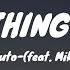 Everything Black Unlike Pluto Feat Mike Taylor Lyrics