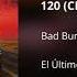 120 Bad Bunny CLEAN Versión No Explícita