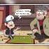 Viralshort Gravityfalls Billcipher Comics Shorts