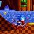 Sonic Mania Green Hill Zone Act 2 Special Stage Boss Fight