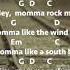 Wagon Wheel Darius Rucker Chords And Lyrics