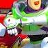 Disney Pixar Cars Meet Toy Story Lightning McQueen Buzz Lightyear Woody In An Epic Animation Short