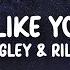 Ella Langley You Look Like You Love Me Lyrics Ft Riley Green