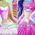 Winx Club Enix Transformation Song