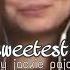 JESUS THE SWEETEST NAME OF ALL Cover By Jackie Pajo Ortega