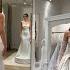 Come WEDDING DRESS SHOPPING With Me In NYC Kleinfeld Kim Kassas Vera Wang Wedding Series Ep 5