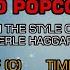 Merle Haggard Santa Claus And Popcorn Karaoke