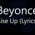 Beyoncé Rise Up Lyrics