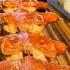 Guangxi Nanning Litchi Wood Roast Chicken 80 Yuan A Ten Years Without Price Increase Crisp Skin A