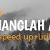 KENANGLAH AKU NAFF Speed Up Lirik