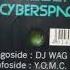 Spacelab Cyberspace DJ Wag Mix