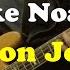 Just Like Noah S Ark Elton John Bass Cover Request