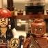 Lego 4191 Captain S Cabin Review