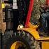 GVF 4000 Rough Terrain Forklift Apple Harvest 2020