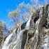 Шаршараи Сари Хосор Водопад Сари Хосор в Таджикистане Waterfall Sari Khosor Tajikistan