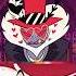 Angel Dust Has Valentino S Gold Tooth In Hazbin Hotel