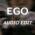 Ego Willy William Edit Audio