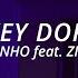 Okey Dokey Minho Feat Zico Tradução PT BR