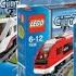 All LEGO City Passenger Train Sets 2006 2022 Compilation Collection Speed Build