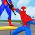 Spider Man Who Is The Strongest GTA Vs Hulk Vs Venom Vs Shark Spiderman Gta Spiderman