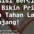 3 POSISI BERCINTA YANG BIKIN PRIA LEBIH TAHAN LAMA DIRANJANG KAPSUL LIONAREX