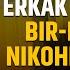 Zino Qilgan Erkak Va Ayol Bir Biriga Nikohlanishi Joizmi Shayx Sodiq Samarqandiy