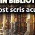 Un Capitol Ascuns Al Bibliei Gasit In Biblioteca Vaticanului A Fost Scris Acum 1 500 De Ani