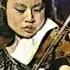 Midori Performs Elgar And Sarasate 13 October 1989