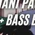 Cakal Batuflex Dumanı Pasla SLOWED BASS BOOSTED REVERB